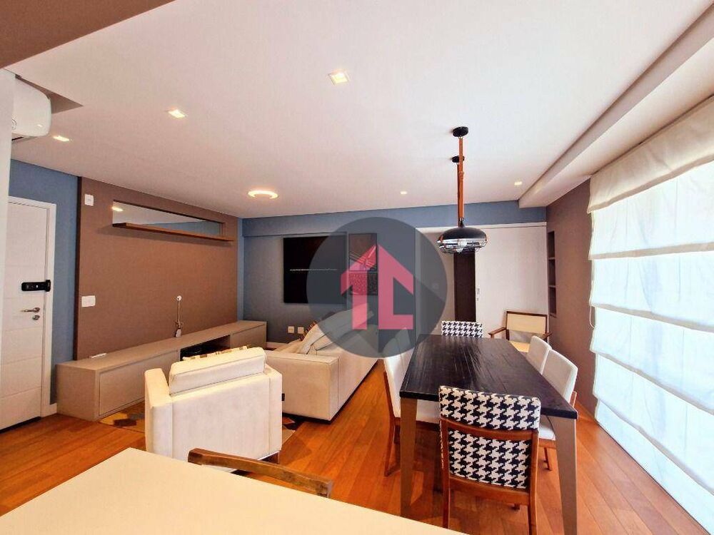 Apartamento à venda com 2 quartos, 91m² - Foto 2