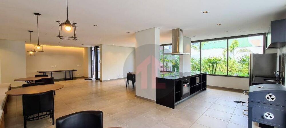 Apartamento à venda com 1 quarto, 40m² - Foto 7