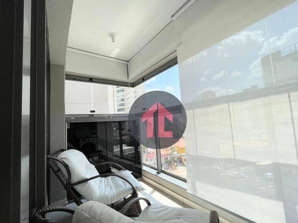 Apartamento à venda com 1 quarto, 40m² - Foto 3