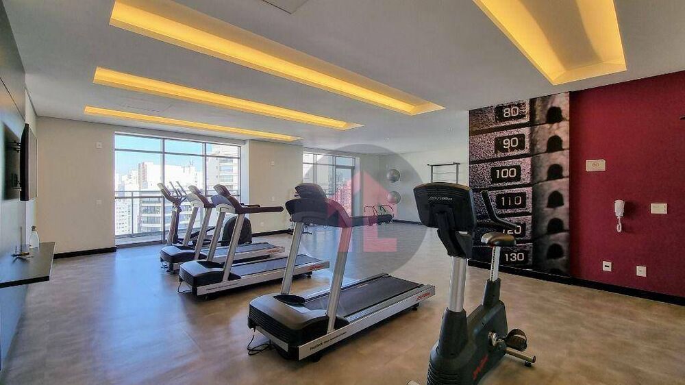 Apartamento à venda com 1 quarto, 40m² - Foto 9