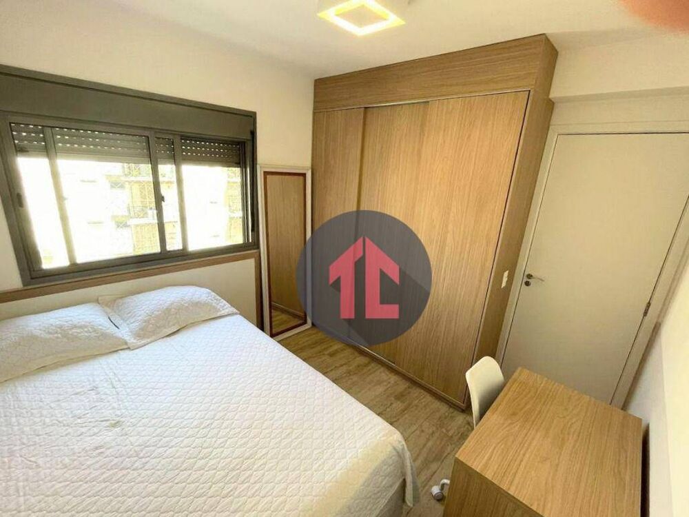 Apartamento à venda com 1 quarto, 40m² - Foto 6