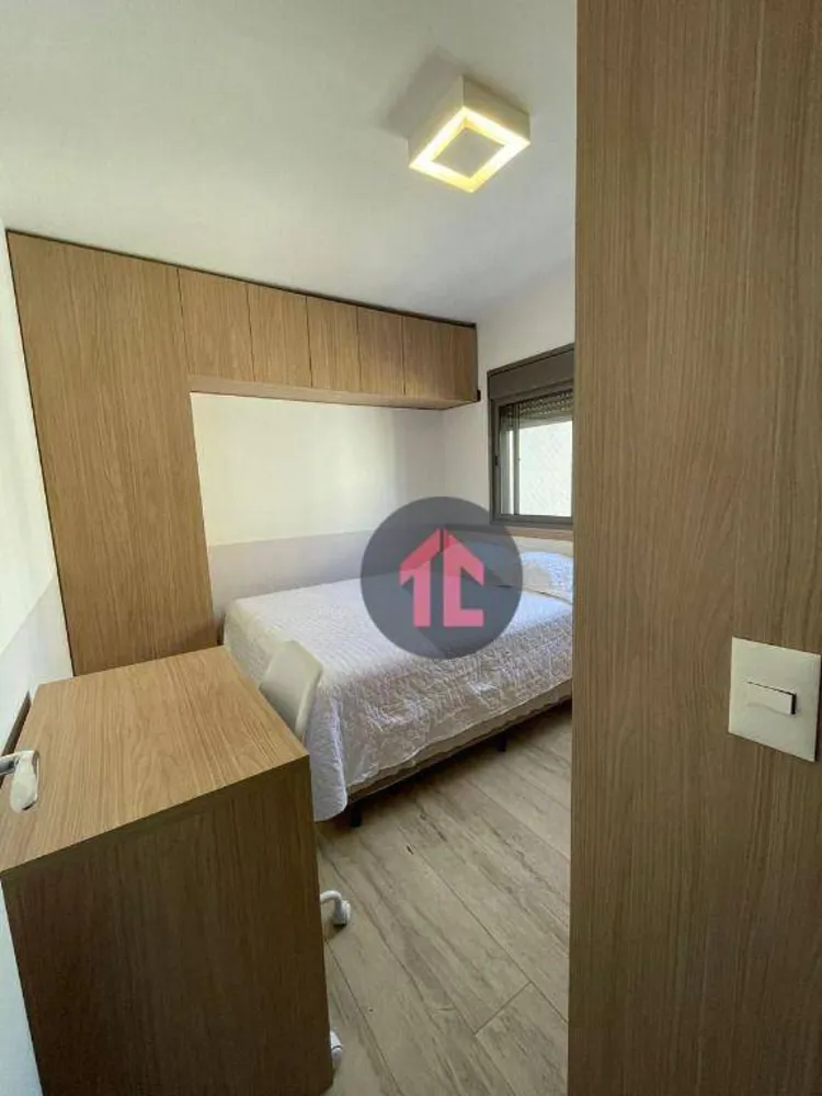 Apartamento, 1 quarto, 40 m² - Foto 8
