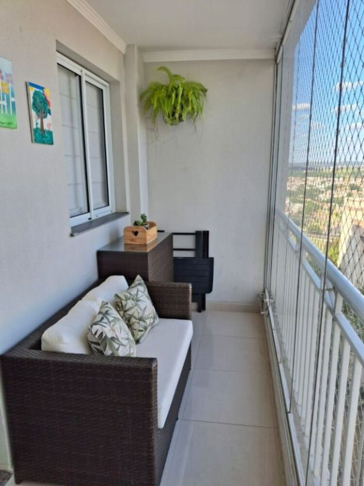 Apartamento, 3 quartos, 87 m² - Foto 1