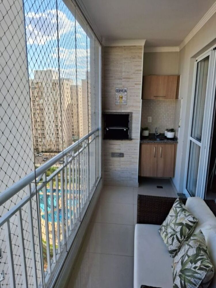 Apartamento, 3 quartos, 87 m² - Foto 3