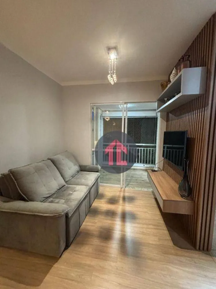 Apartamento, 3 quartos, 80 m² - Foto 3