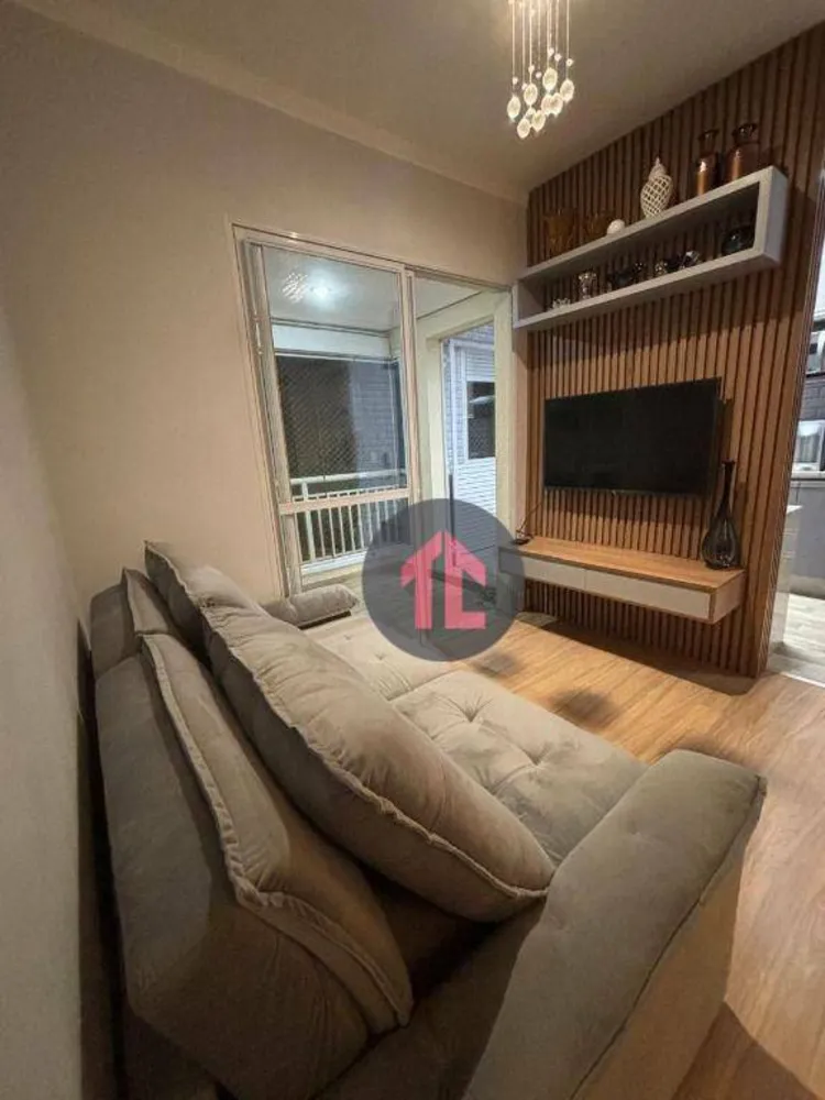 Apartamento, 3 quartos, 80 m² - Foto 2