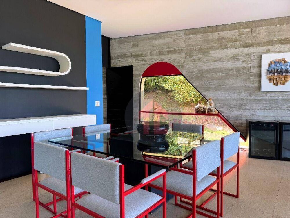 Casa de Condomínio, 5 quartos - Foto 1