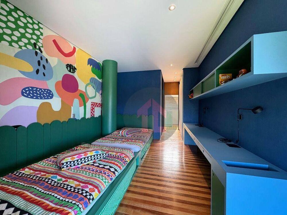 Casa de Condomínio, 5 quartos - Foto 4