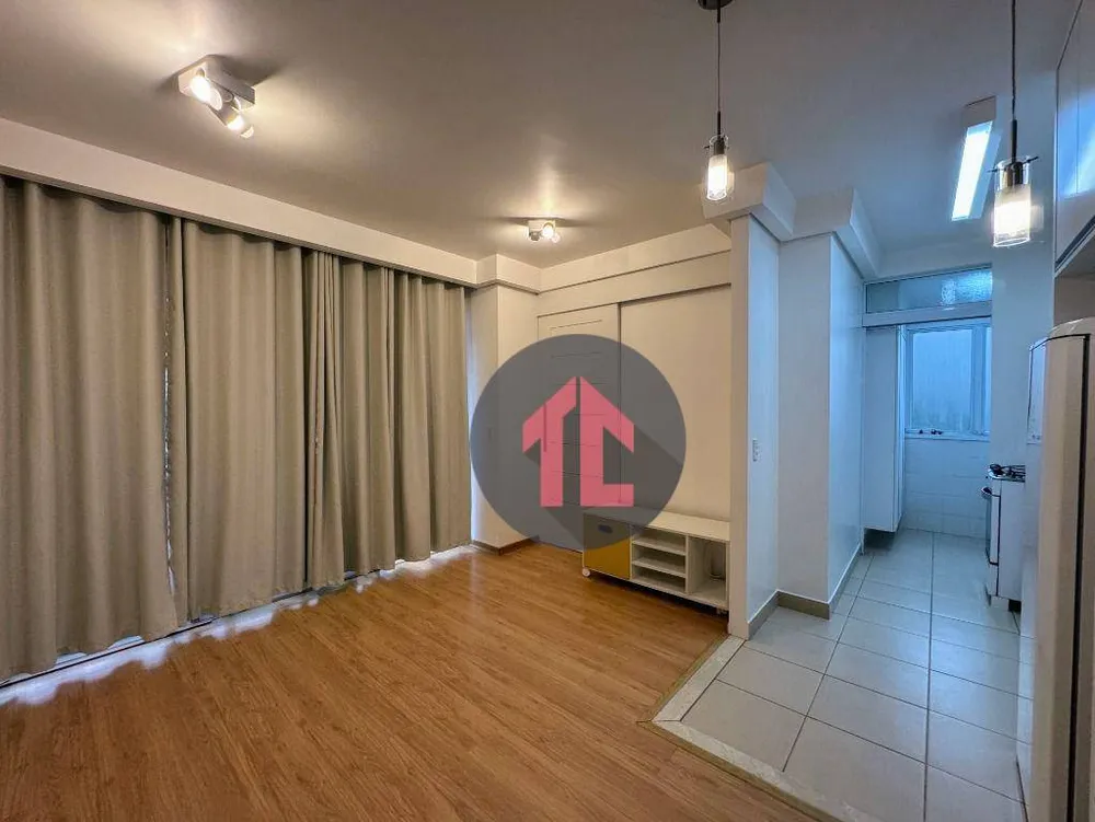 Apartamento, 1 quarto, 41 m² - Foto 3