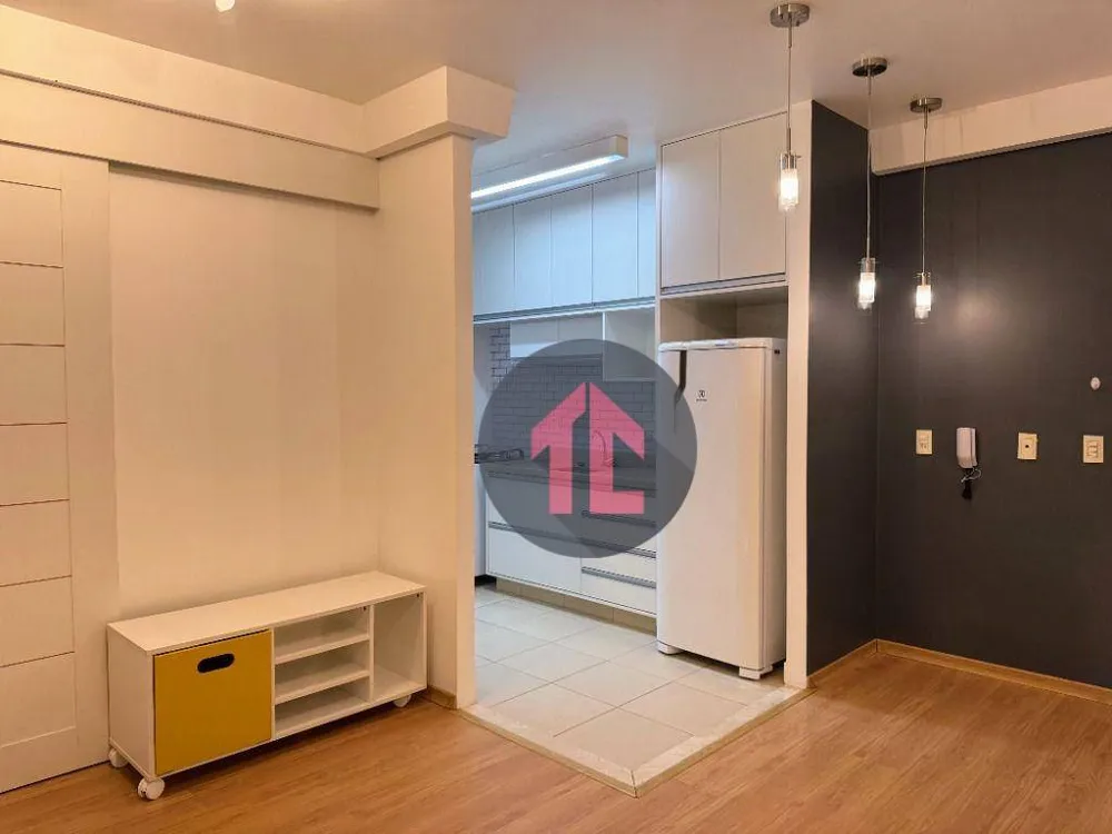 Apartamento, 1 quarto, 41 m² - Foto 1