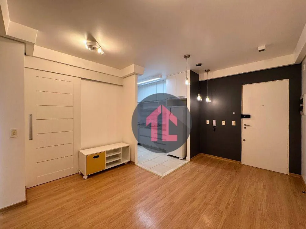 Apartamento, 1 quarto, 41 m² - Foto 2