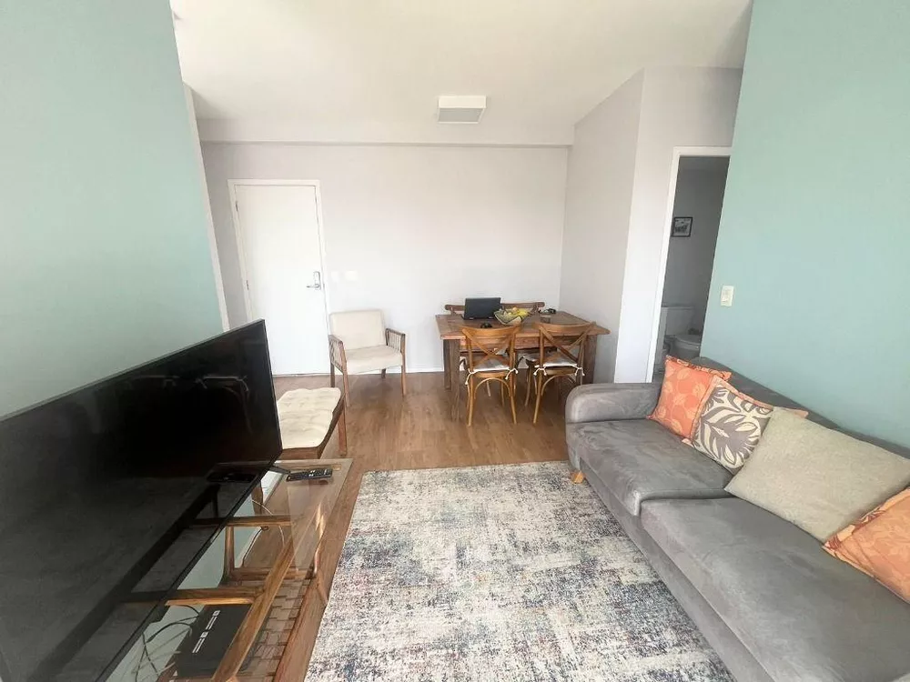 Apartamento à venda com 1 quarto, 41m² - Foto 3