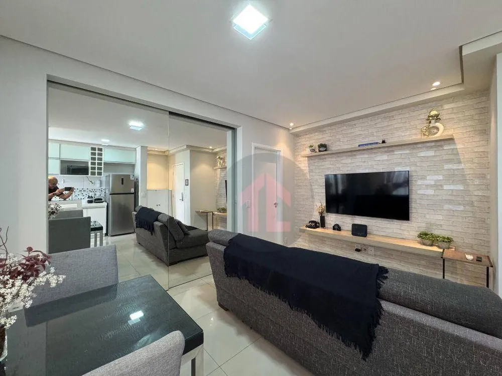 Apartamento, 1 quarto, 46 m² - Foto 1
