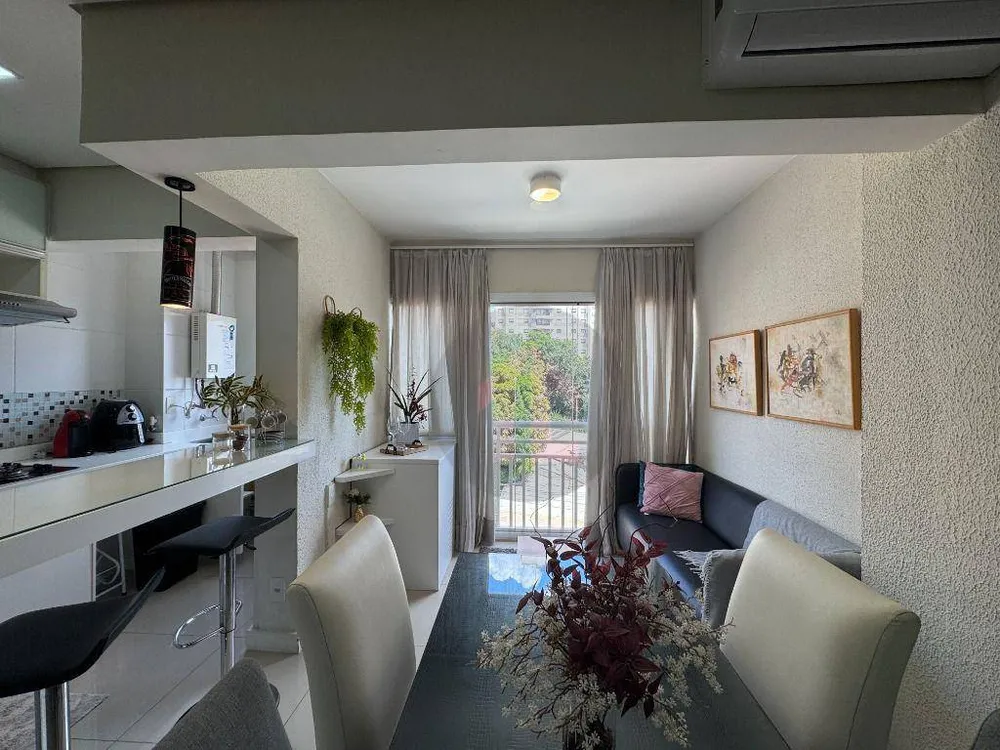 Apartamento, 1 quarto, 46 m² - Foto 2