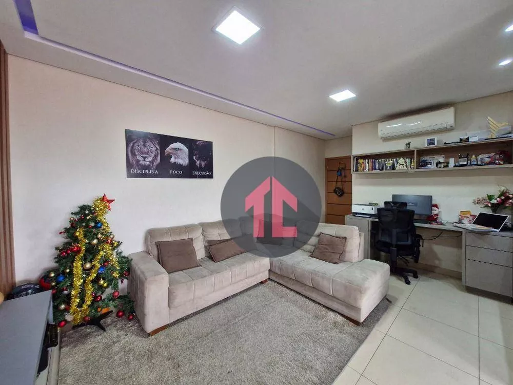 Apartamento à venda com 2 quartos, 75m² - Foto 4