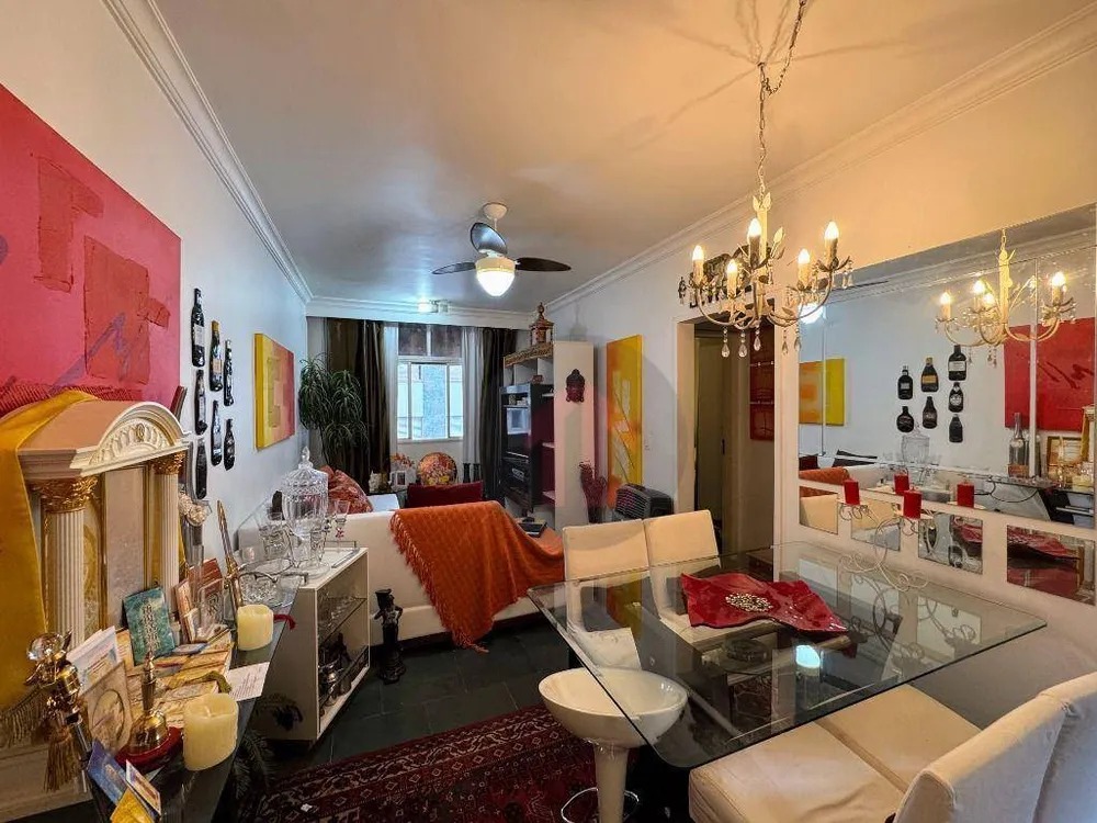 Apartamento, 1 quarto, 58 m² - Foto 1