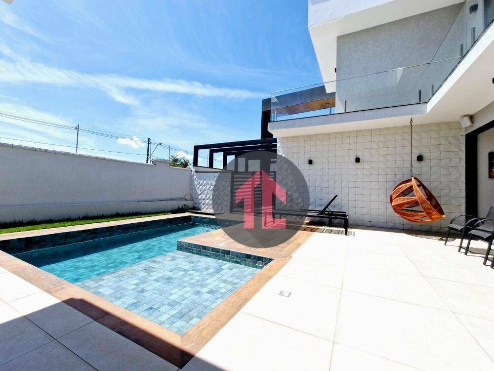 Casa de Condomínio à venda com 3 quartos, 305m² - Foto 4
