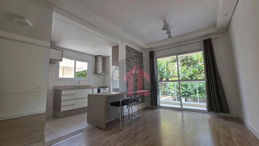 Apartamento, 1 quarto, 51 m² - Foto 1
