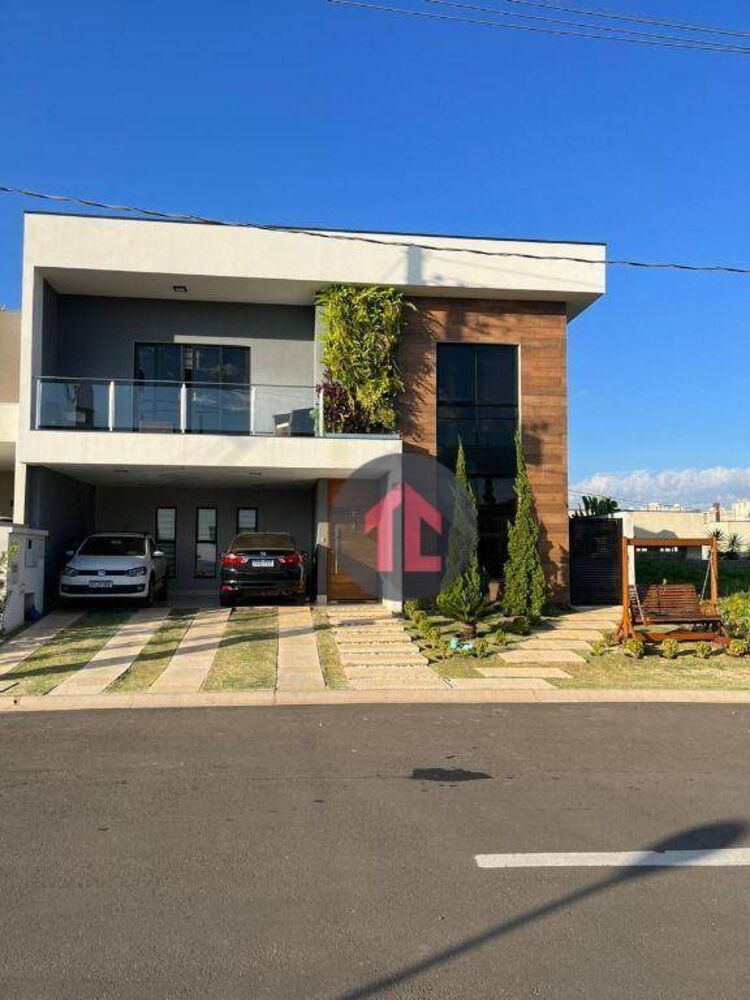 Sobrado, 3 quartos, 240 m² - Foto 1