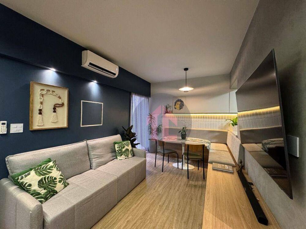 Apartamento, 1 quarto, 60 m² - Foto 1