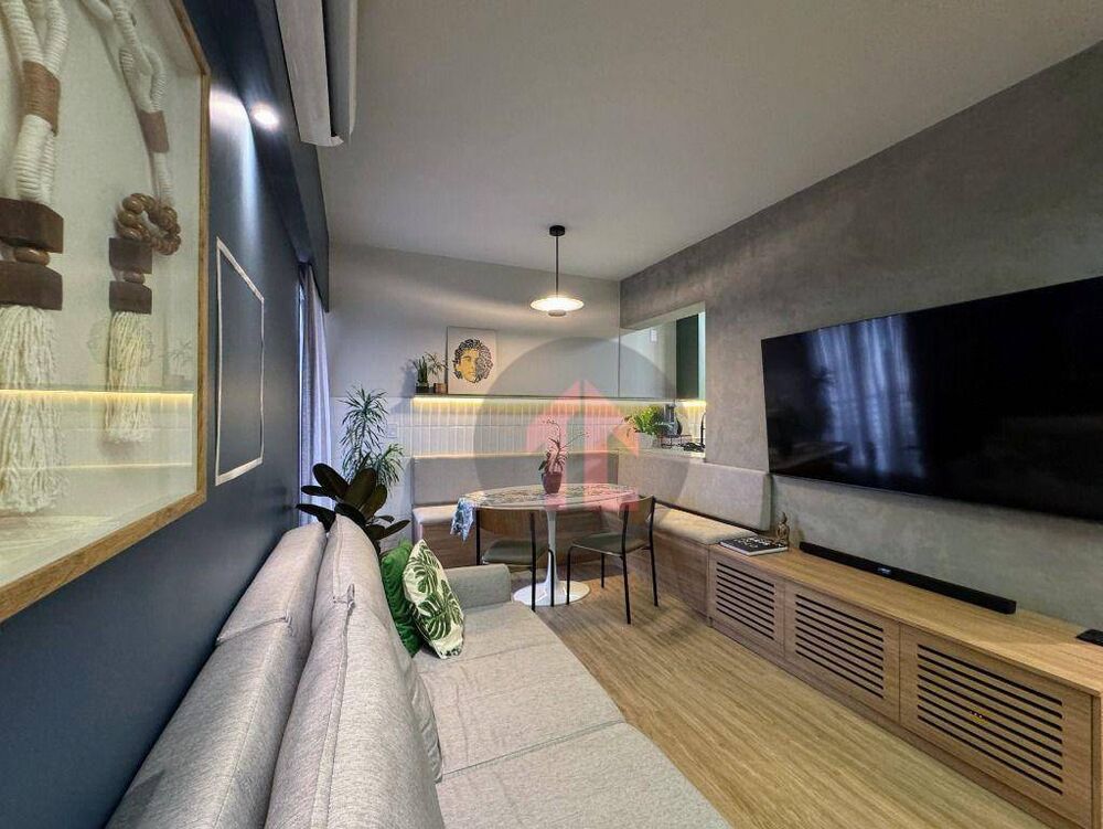 Apartamento, 1 quarto, 60 m² - Foto 2