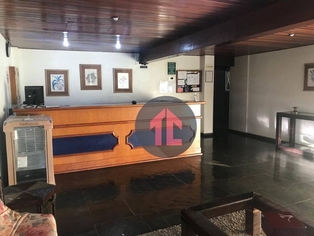 Apartamento à venda com 1 quarto, 50m² - Foto 9