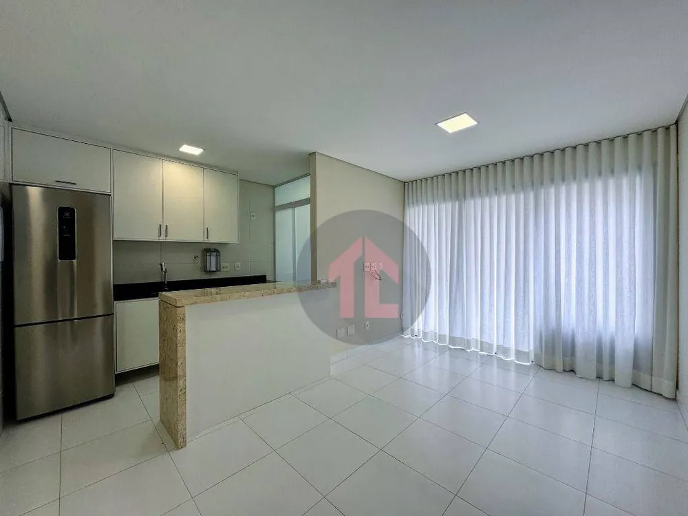 Apartamento, 2 quartos, 55 m² - Foto 2