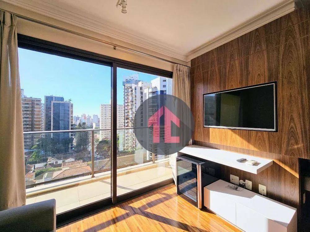 Apartamento, 1 quarto, 57 m² - Foto 3