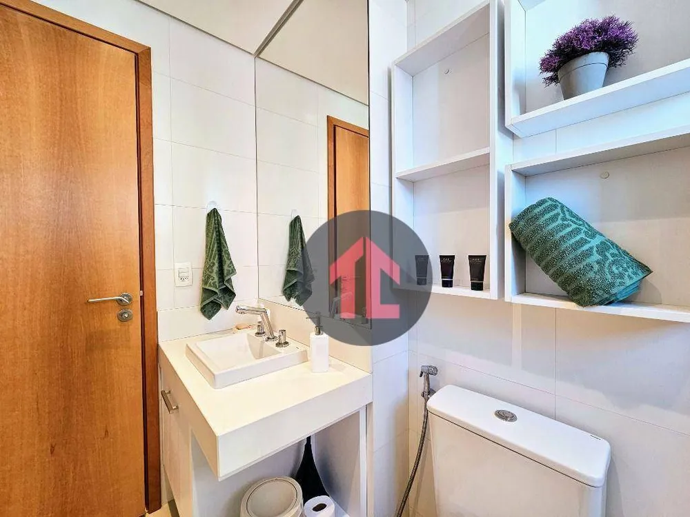 Apartamento, 1 quarto, 57 m² - Foto 9