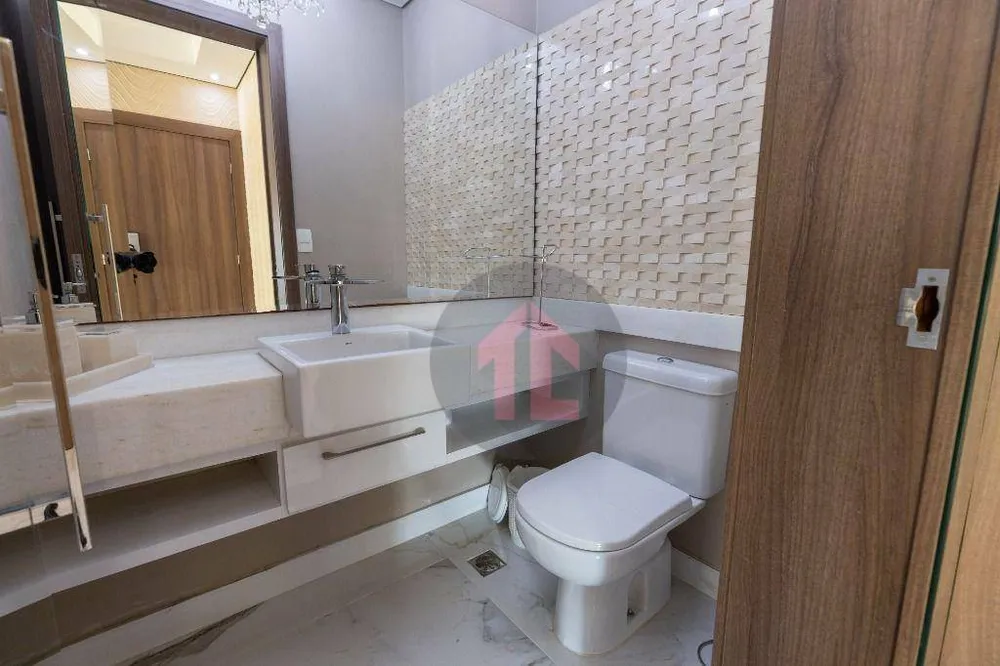 Cobertura, 3 quartos, 208 m² - Foto 2