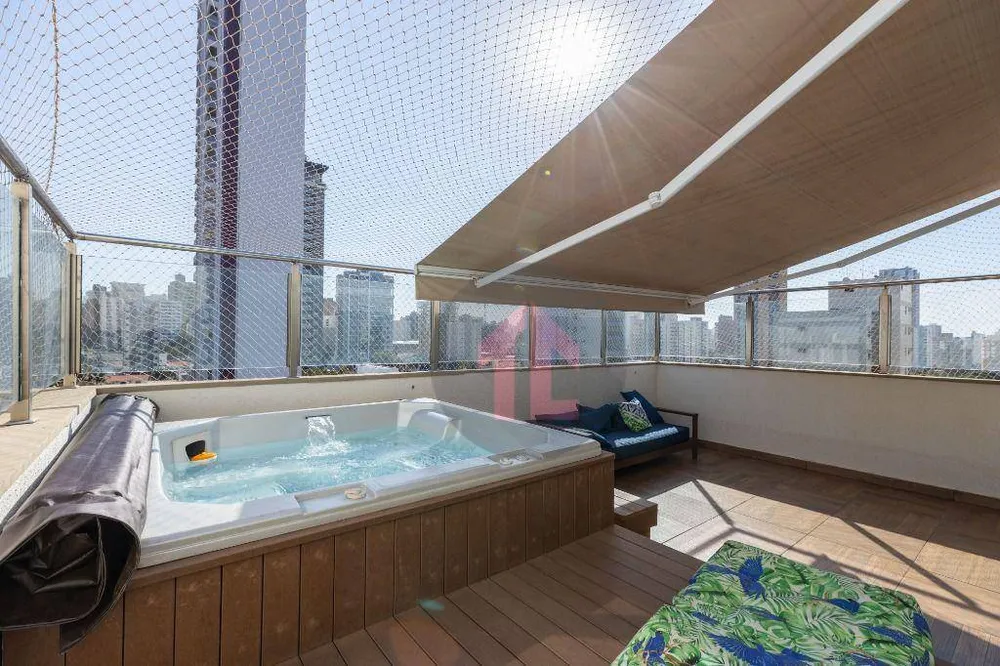 Cobertura, 3 quartos, 208 m² - Foto 3
