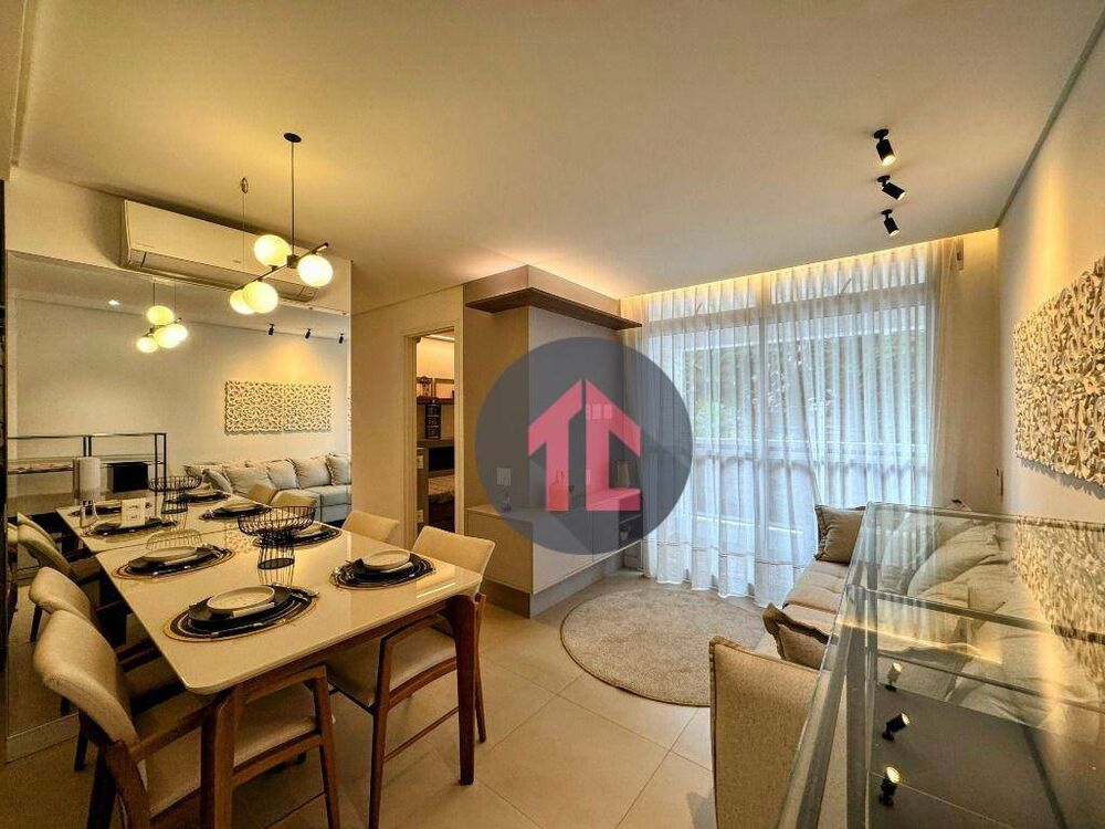 Apartamento, 2 quartos, 60 m² - Foto 1