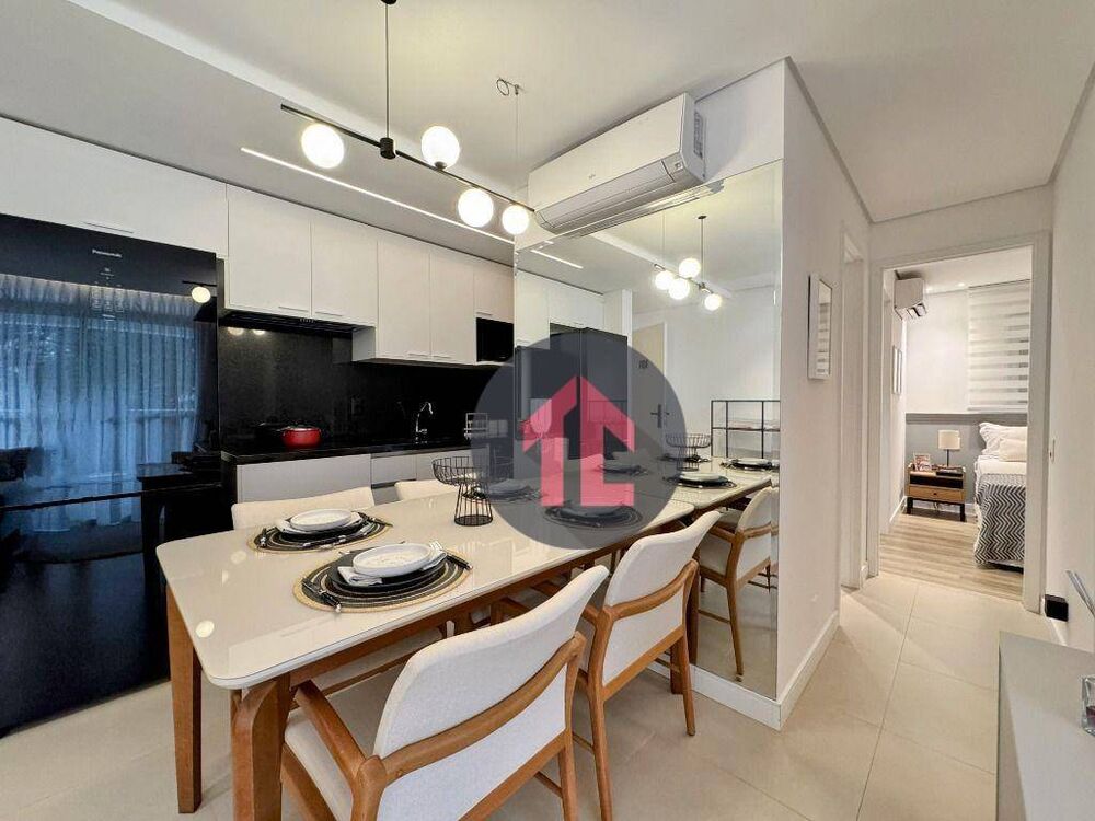 Apartamento, 2 quartos, 60 m² - Foto 2