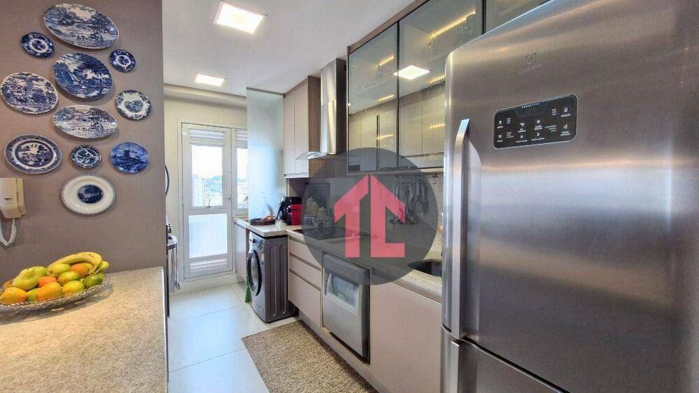 Apartamento à venda com 1 quarto, 84m² - Foto 8