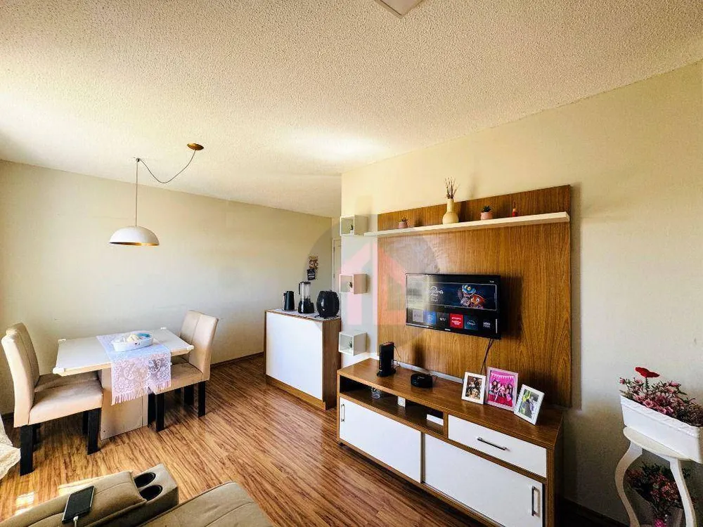 Apartamento, 2 quartos, 49 m² - Foto 3