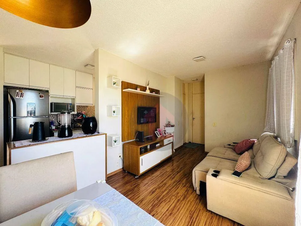 Apartamento, 2 quartos, 49 m² - Foto 2