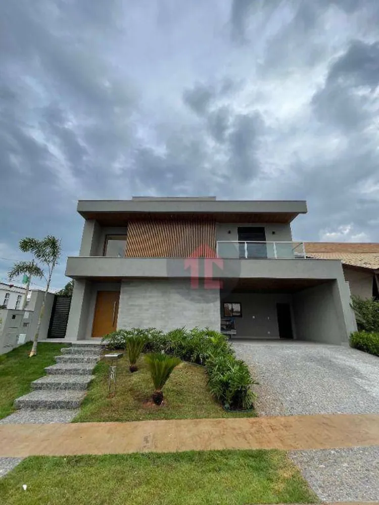 Sobrado, 4 quartos, 333 m² - Foto 2