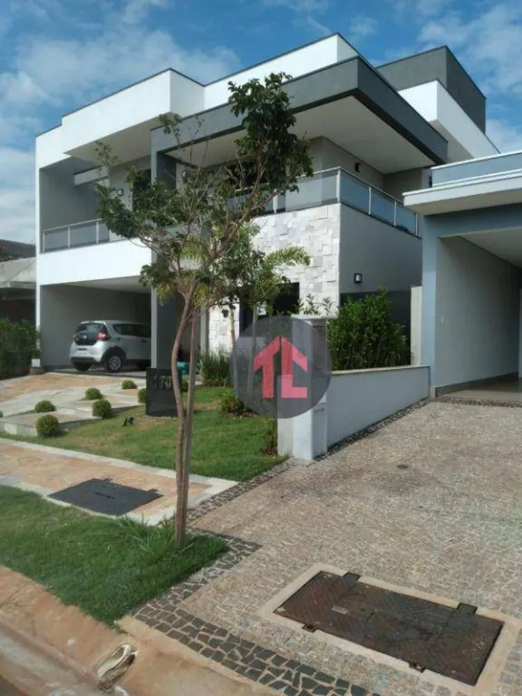 Casa de Condomínio, 4 quartos - Foto 1