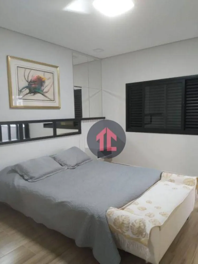 Casa de Condomínio, 4 quartos - Foto 6