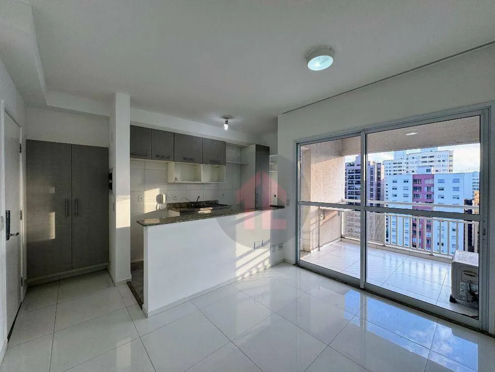 Apartamento, 1 quarto, 46 m² - Foto 1