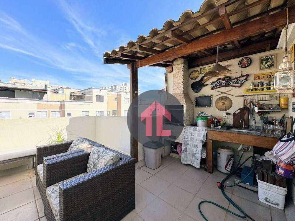 Cobertura, 2 quartos, 90 m² - Foto 3