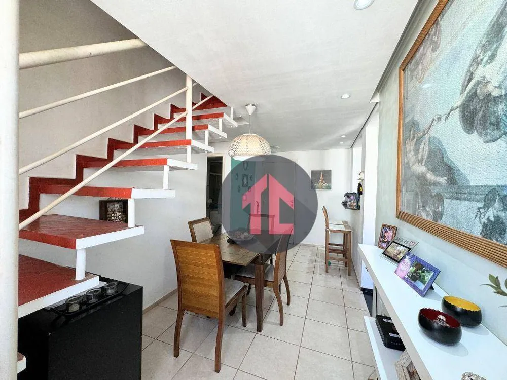 Cobertura, 2 quartos, 90 m² - Foto 3