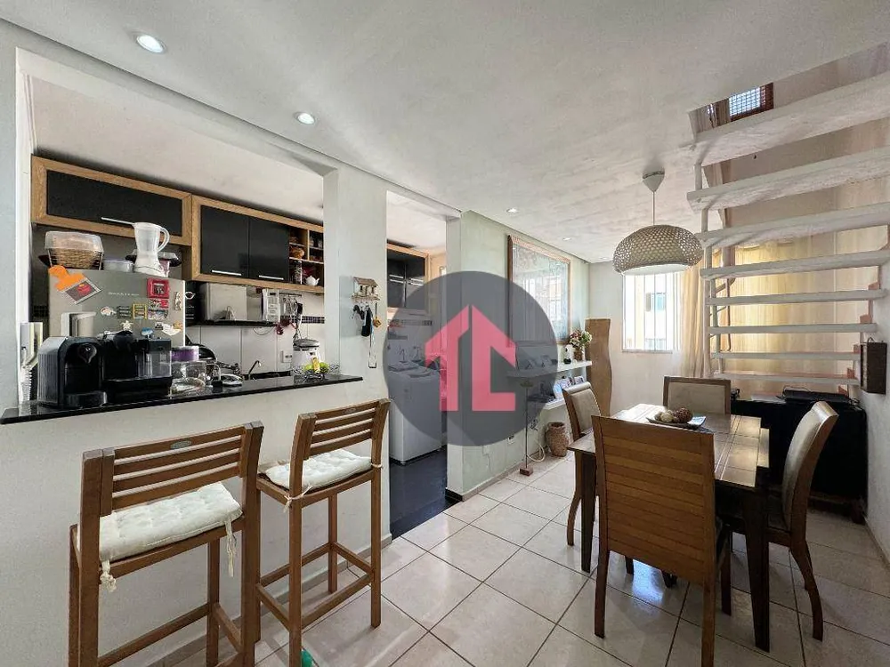Cobertura, 2 quartos, 90 m² - Foto 1