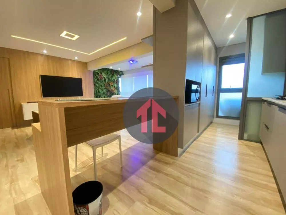 Apartamento à venda com 2 quartos, 87m² - Foto 2