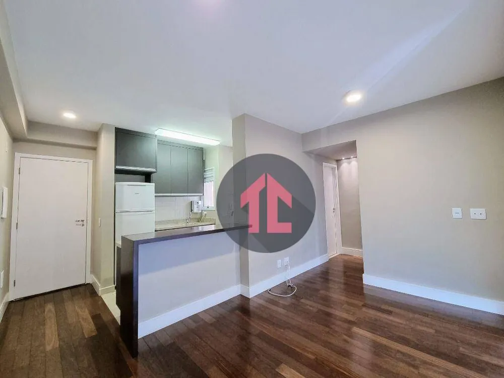 Apartamento, 1 quarto, 47 m² - Foto 2
