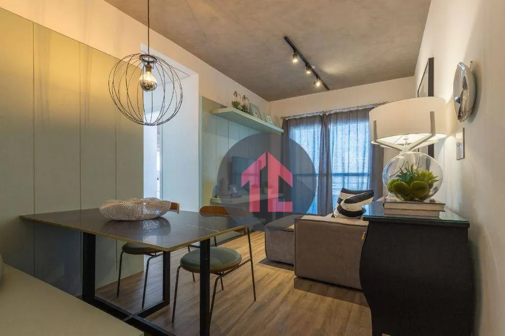 Apartamento, 2 quartos, 58 m² - Foto 1