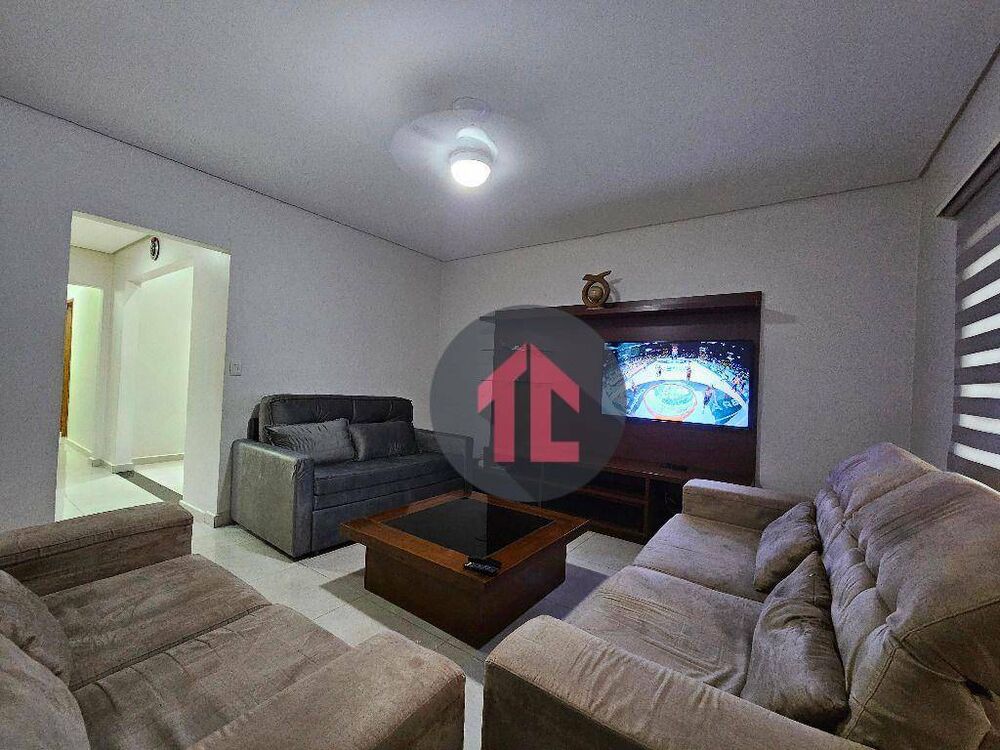 Casa, 3 quartos, 105 m² - Foto 2