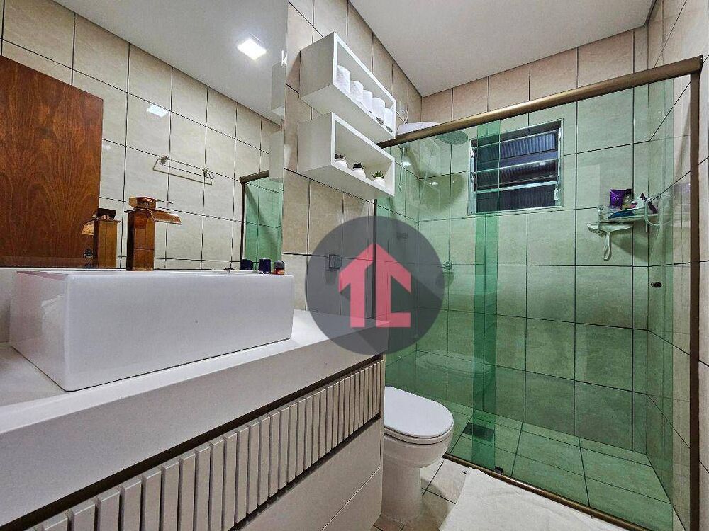 Casa, 3 quartos, 105 m² - Foto 1