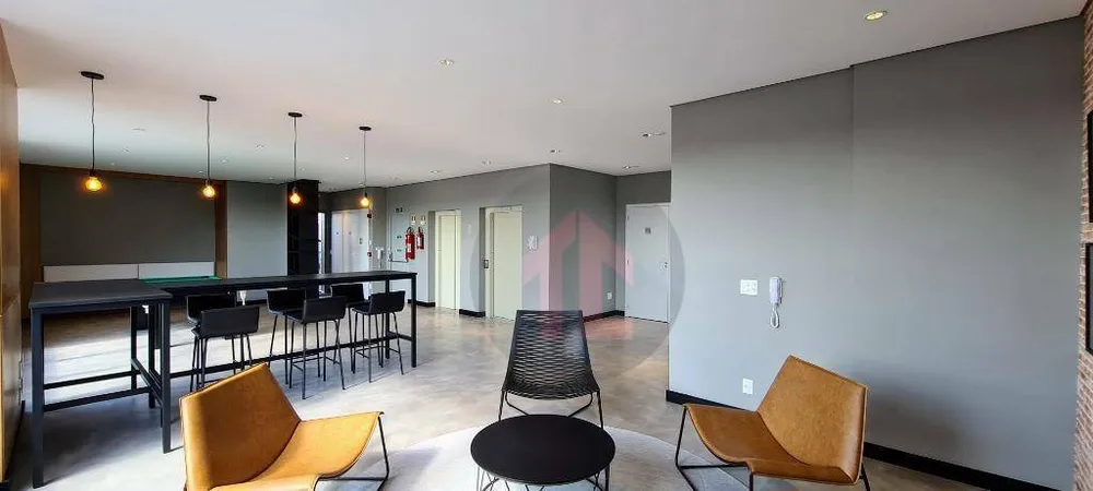 Apartamento, 1 quarto, 40 m² - Foto 1