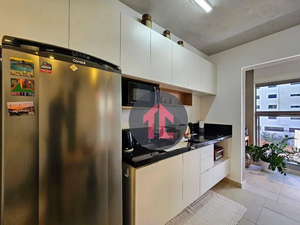 Apartamento, 1 quarto, 40 m² - Foto 4